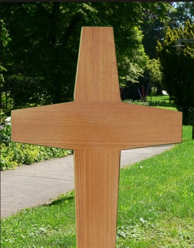 Holzkreuz Art. 2012