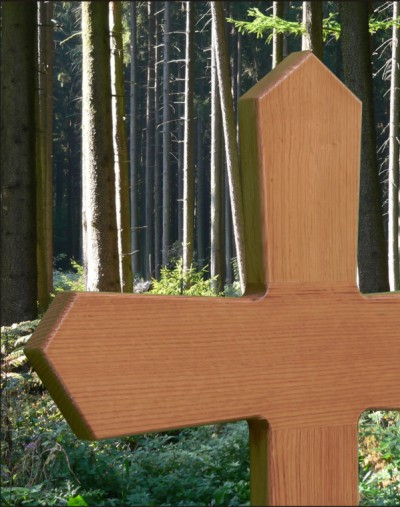 Holzkreuz Art. 2024