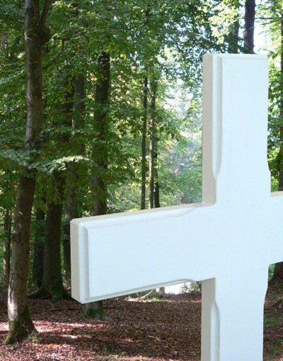 Holzkreuz Weiss Art. 2029