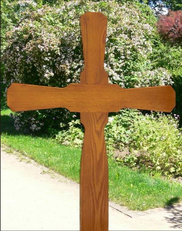 Holzkreuz Art. 2107