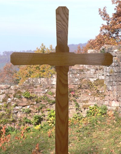 Holzkreuz Art. 2127